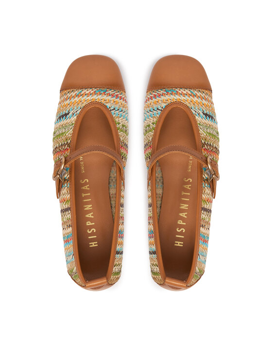 Hispanitas Hispanitas Tacones RHV264686 C006 Pruun