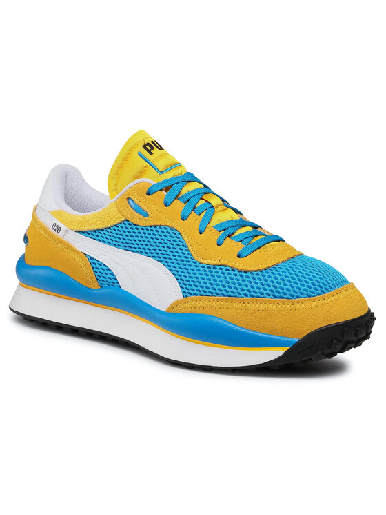 puma style rider stream on