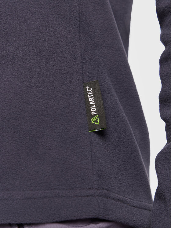 Jack Wolfskin Jack Wolfskin Polar Taunus 1709532 Szary Regular Fit