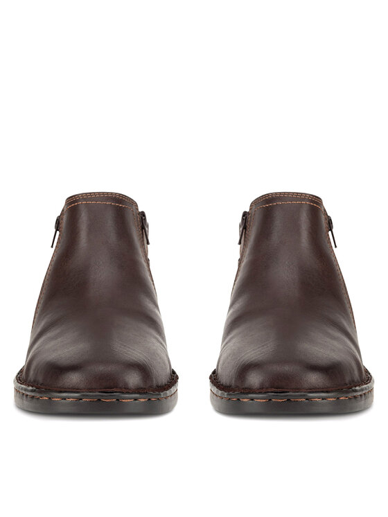 Go Soft Go Soft Stiefeletten GARY-41 MI18 Braun