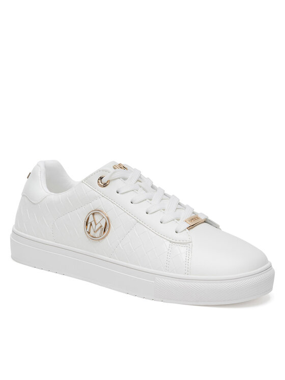 MEXX MEXX Sneakersy MI001013451W Biały