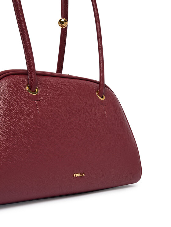 Furla Furla Borsetta Poppy M WB02109 BX4573 CN 4908S Rosso scuro
