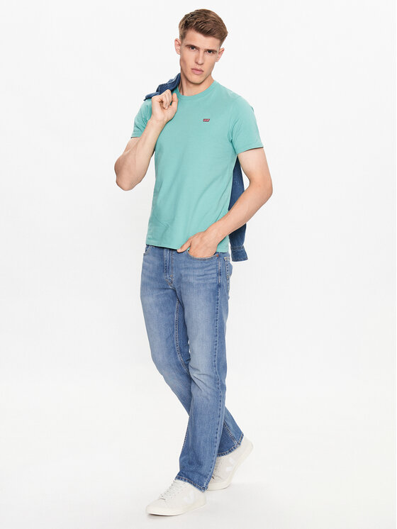 Levi's® Levi's® Jeansy 527™ 05527-0709 Niebieski Slim Fit