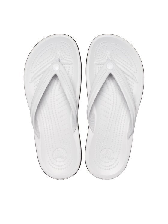 Crocs Crocs Japanke Crocband Flip 11033 Siva