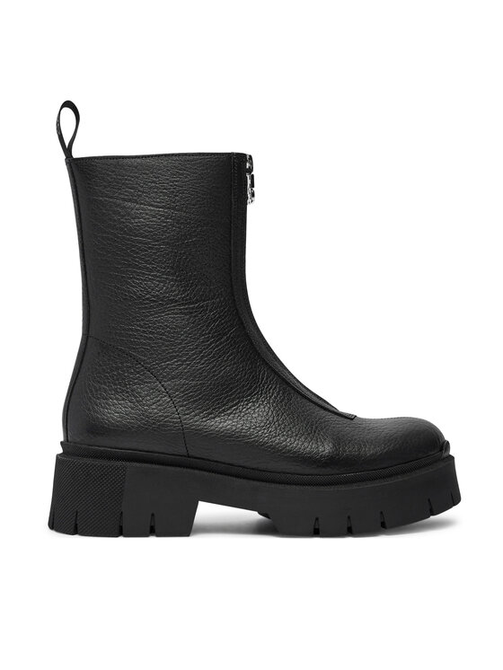 HUGO Hugo Stiefeletten Kris 50524652 Schwarz
