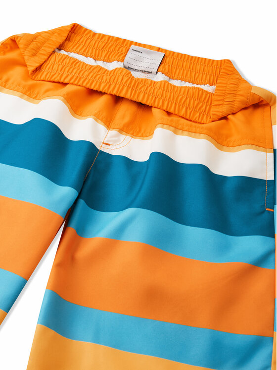 Reima Reima Pantaloni scurți pentru înot 5200155B Portocaliu Regular Fit