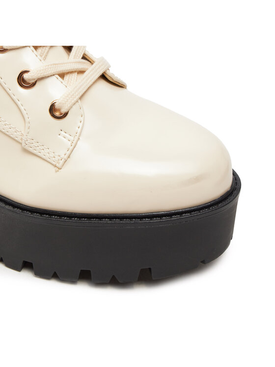 Guess Guess Bokacsizma Vaires FLTSOM PAT10 Bézs