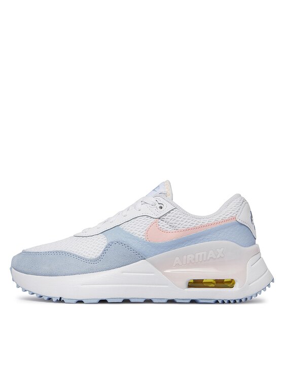 Nike Nike Sneakersy Air Max Systm DM9538 106 Bílá