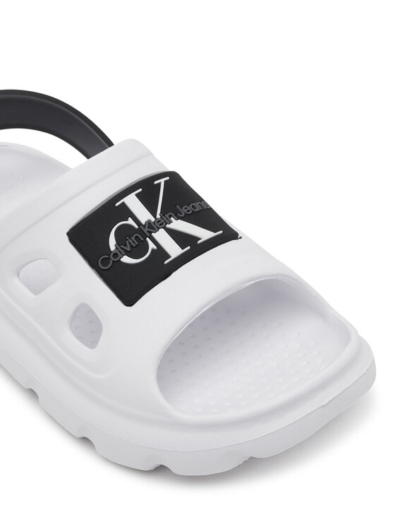 Calvin Klein Jeans Calvin Klein Jeans Sandale V1X2-83025-0083X S Bijela