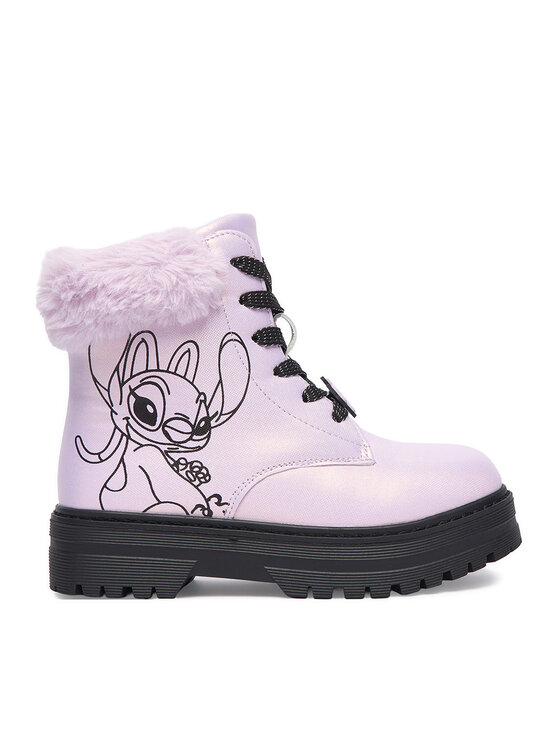 Disney Classics Disney Classics Puszābaki CEO-CM-AW26-226DCLS Gaiši violeta