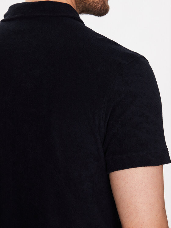 Oscar Jacobson Oscar Jacobson Πουκάμισο 60206144 Σκούρο μπλε Regular Fit