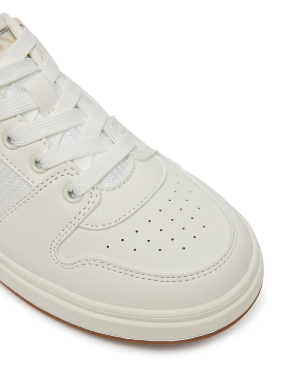Calvin Klein Jeans Calvin Klein Jeans Tenisice Low Cut Lace-Up Sneaker V3X9-82093-1697 Bijela