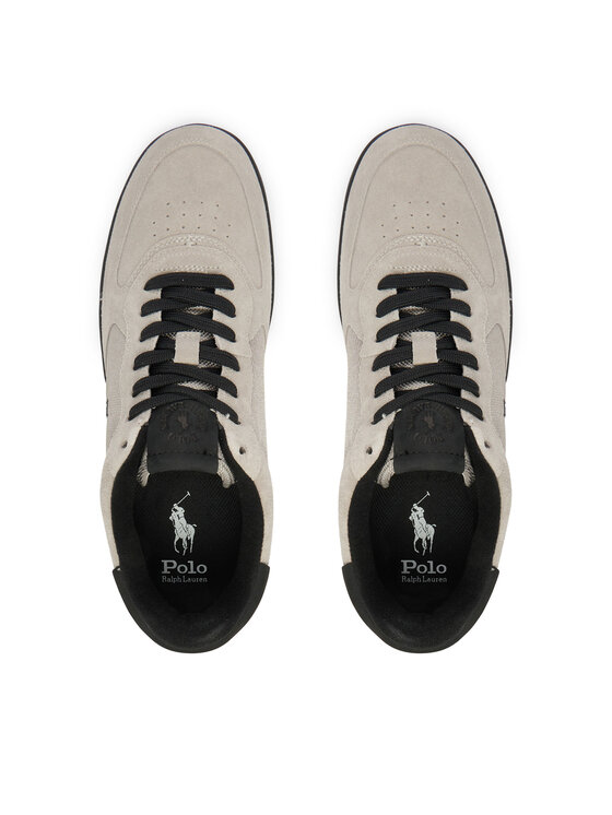 Polo Ralph Lauren Polo Ralph Lauren Sportcipők 809913423004 Szürke