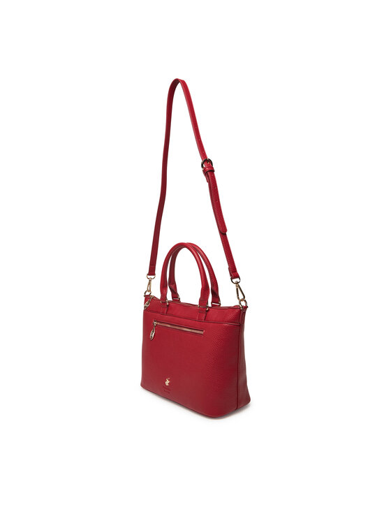 Beverly Hills Polo Club Beverly Hills Polo Club Handtasche CEO-BHPC-C-006-08 Rot
