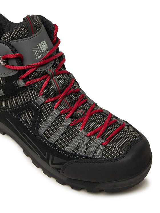 Karrimor Karrimor Trekking čevlji Spike Mid 3 K949 Črna