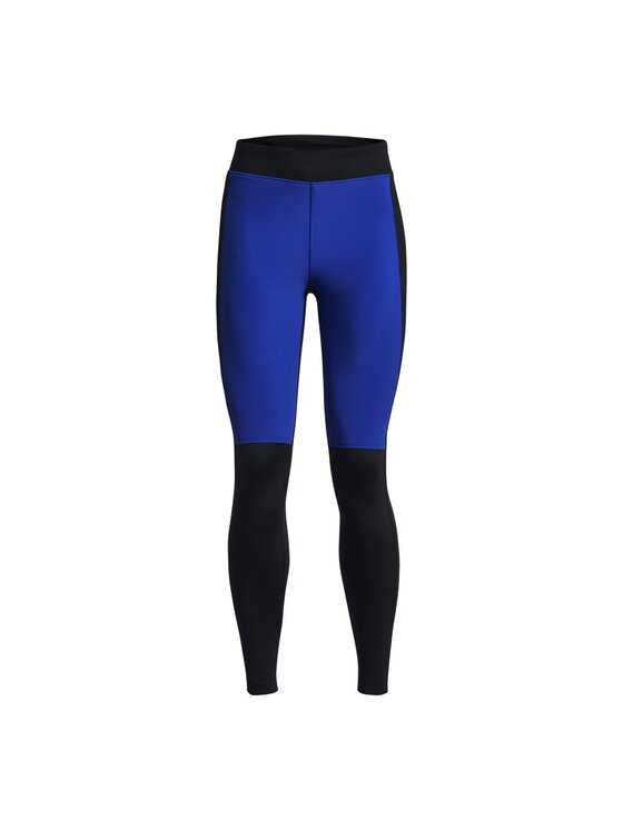 Under Armour Under Armour Legginsy 1379342-002 Czarny Slim Leg