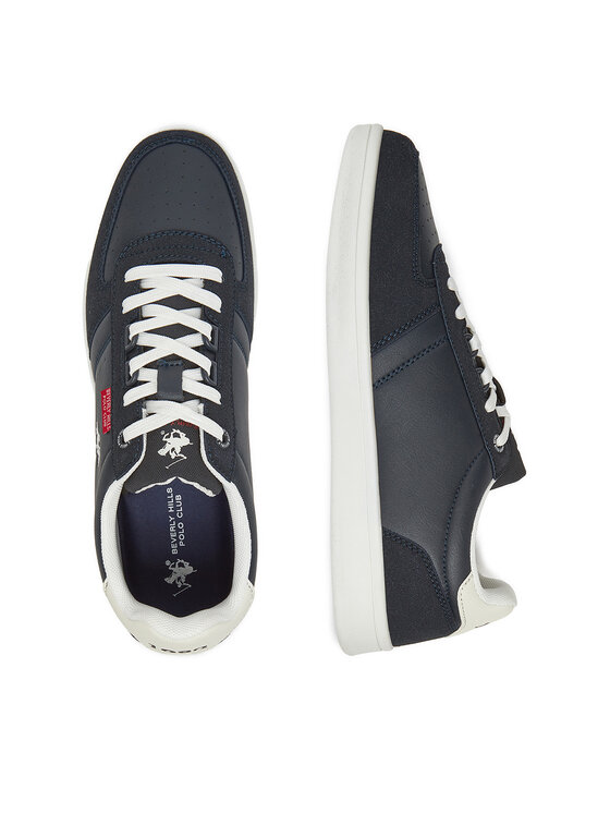 Beverly Hills Polo Club Beverly Hills Polo Club Sneakers V5-10147 Dunkelblau