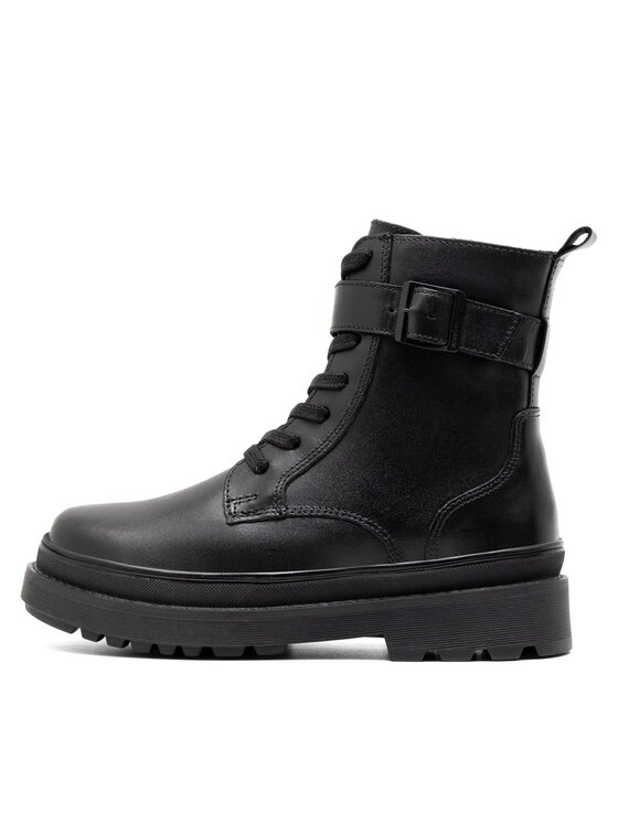 Lasocki Young Lasocki Young Stiefeletten SVEVA CI12-SVEVA-01 Schwarz