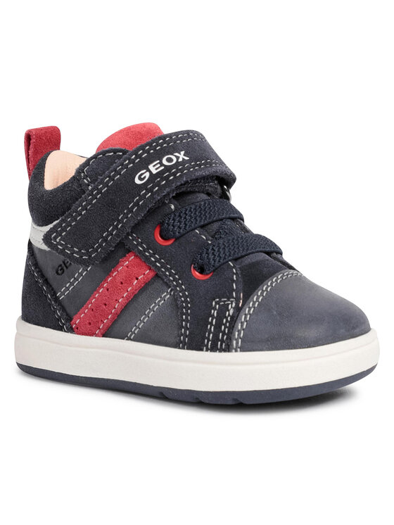 Geox Geox Bakancs B Biglia B. A B044DA 0CL22 C4244 Sötétkék