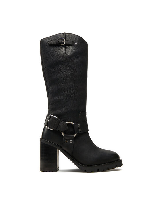 Bronx Bronx Stiefel New-Visor 14338-F 01 Schwarz