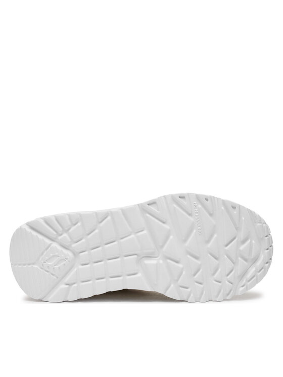 Skechers Skechers Ботильйони Uno Lite - Comfurt Collar 310396L/NAT Écru
