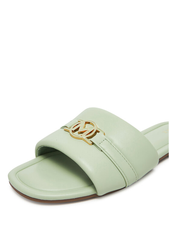 MEXX MEXX Klapki R24SS944932 Zielony