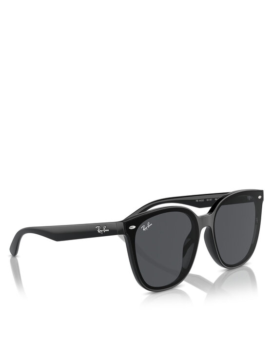 Ray-Ban Slnečné okuliare 0RB4423D 601/87 Čierna