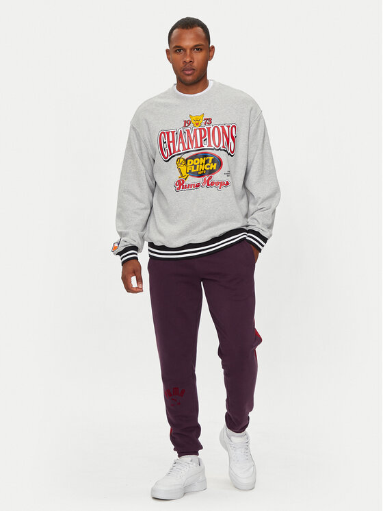 Puma Puma Світшот Champs 627209 Сірий Regular Fit