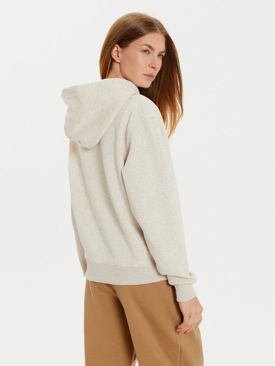 Tommy Hilfiger Tommy Hilfiger Суитшърт Modern WW0WW43598 Бежов Regular Fit