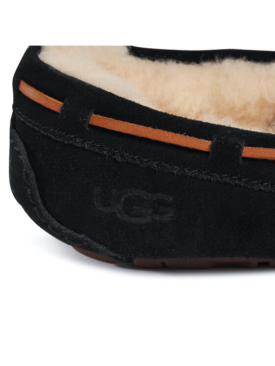 Ugg Ugg Papucs W Dakota 1107949 Fekete