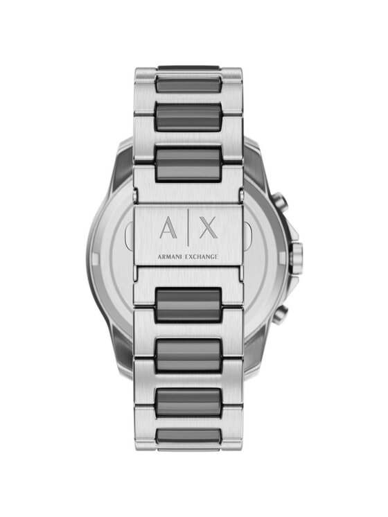 Armani Exchange Armani Exchange Zegarek AX7181SET Srebrny