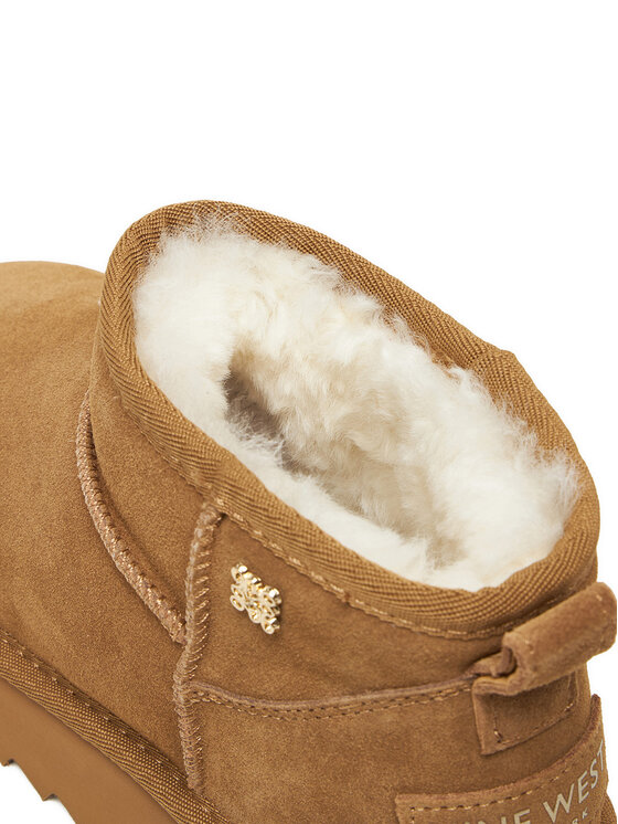 Nine West Nine West Schneeschuhe CEO-MENA-01 Braun