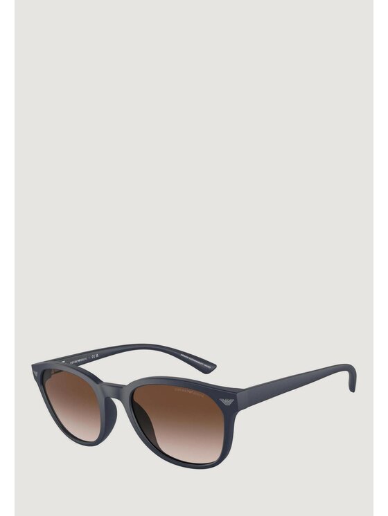 Emporio Armani Emporio Armani Okulary przeciwsłoneczne 0EA4225U 508813 Niebieski