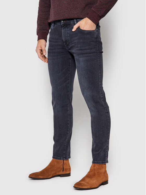 Bugatti Bugatti Jeans 3038D 86676 Grau Regular Fit