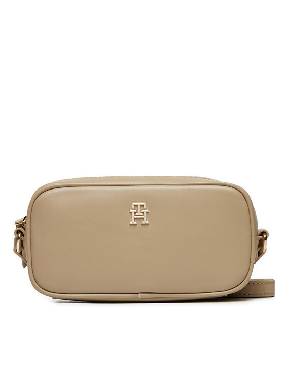 Tommy Hilfiger Torbica AW0AW16468 Bež