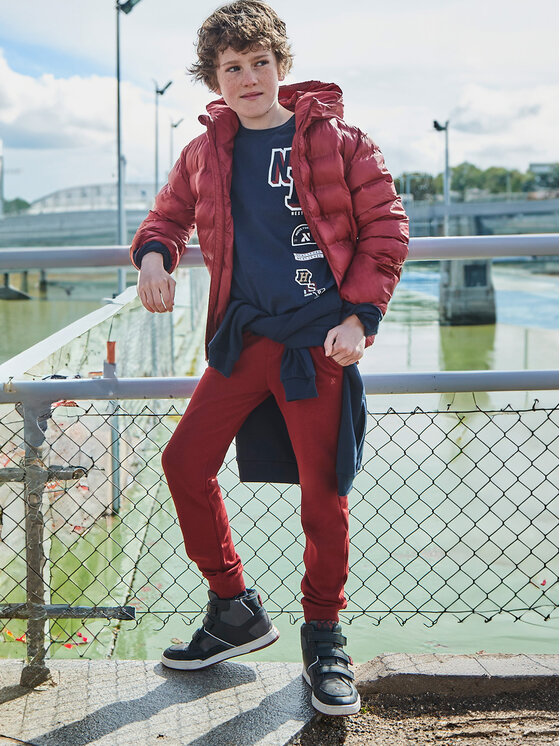 Mayoral Mayoral Долнище анцуг 705 Червен Regular Fit