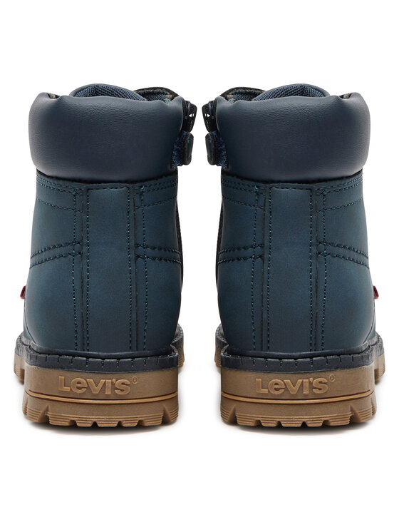 Levi's® Levi's® Bakancs VFOR0050S Sötétkék