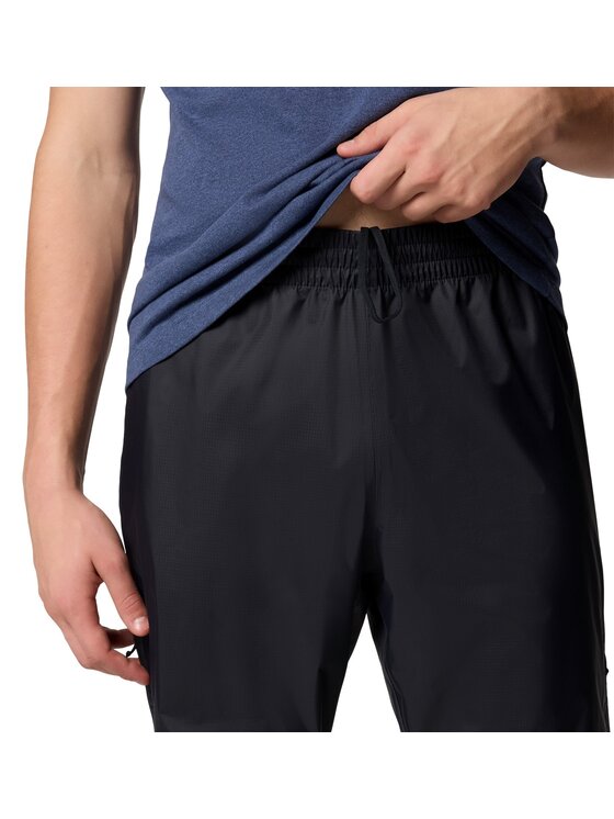 Columbia Columbia Pantaloni outdoor 211703 Nero Regular Fit