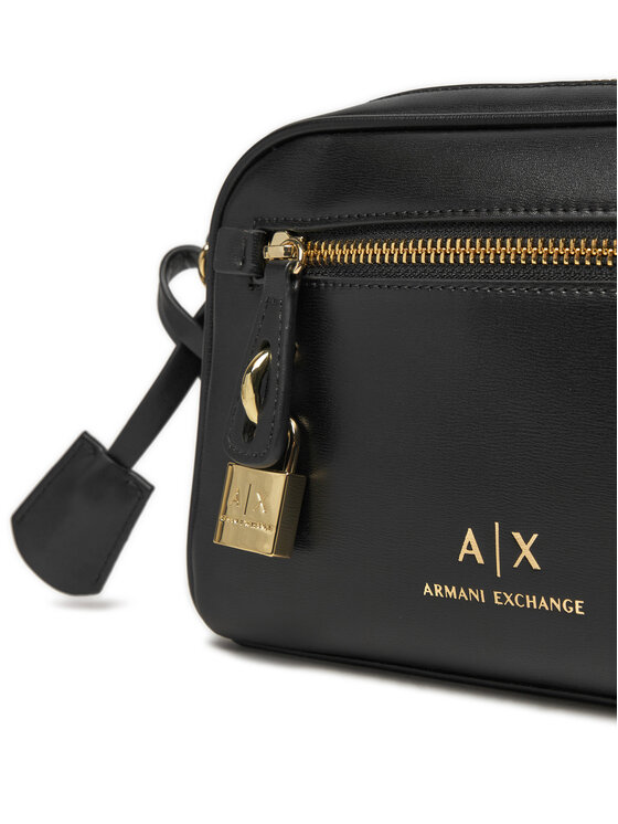 Armani Exchange Armani Exchange Torbica XW000303 AF12040 UC001 Crna
