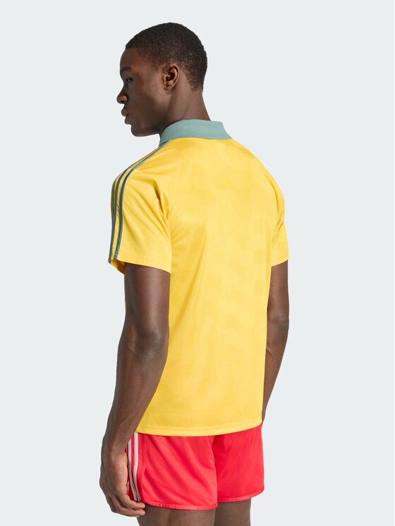 adidas adidas T-Shirt 162233 Biały Regular Fit