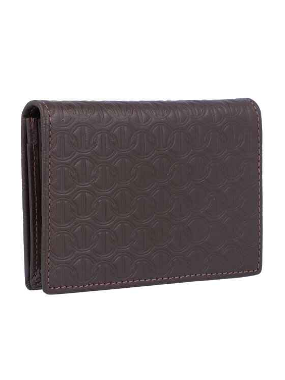 Davidoff Davidoff Etui na karty kredytowe 203904 Brązowy