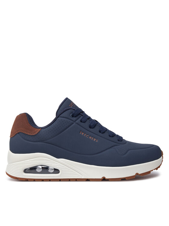 Skechers Skechers Tenisice Uno - Suited On Air 183004 Tamnoplava