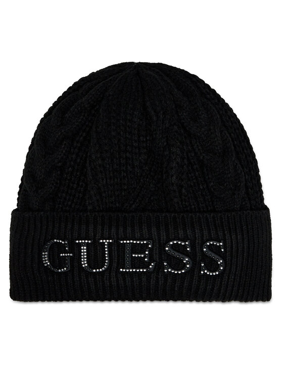 Căciulă Guess W3BZ17 Z3360 Negru