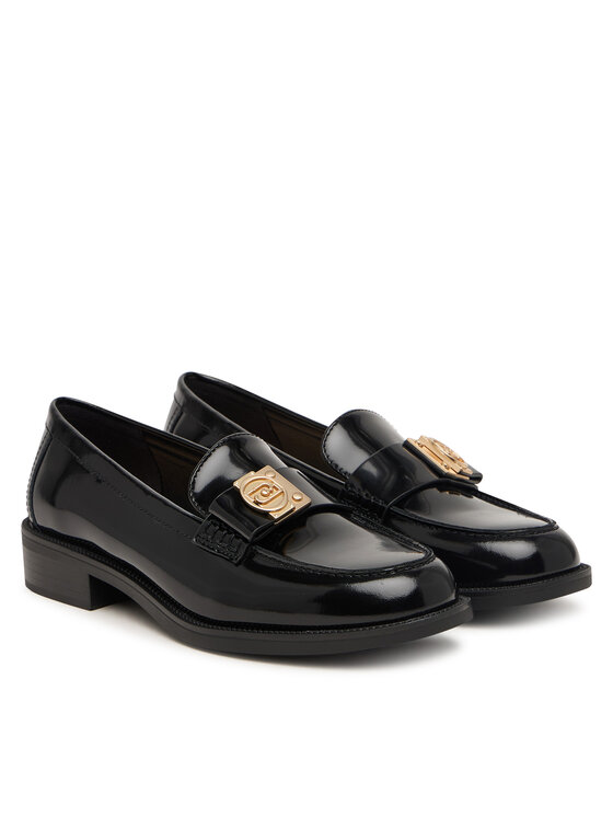 Liu Jo Liu Jo лоуфъри с дебела подметка Madison 02 SF6069 PX362 Черен