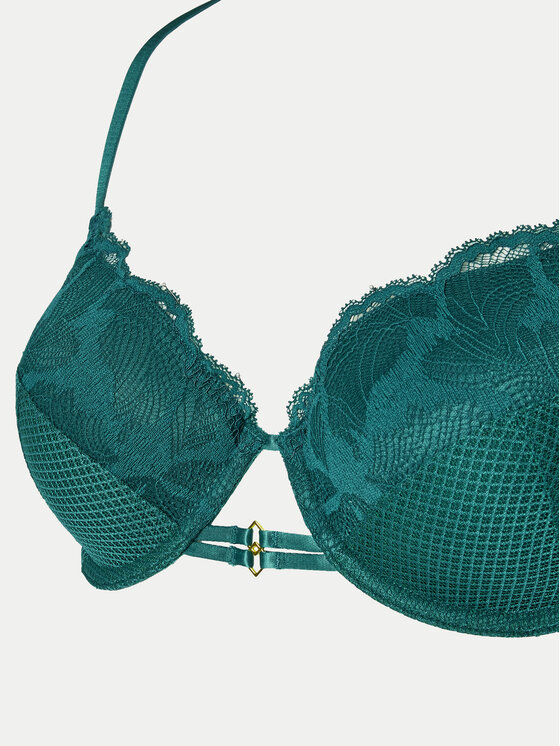 Dorina Dorina Sutien cu armătură Hayden FXTT0055LA166 Verde