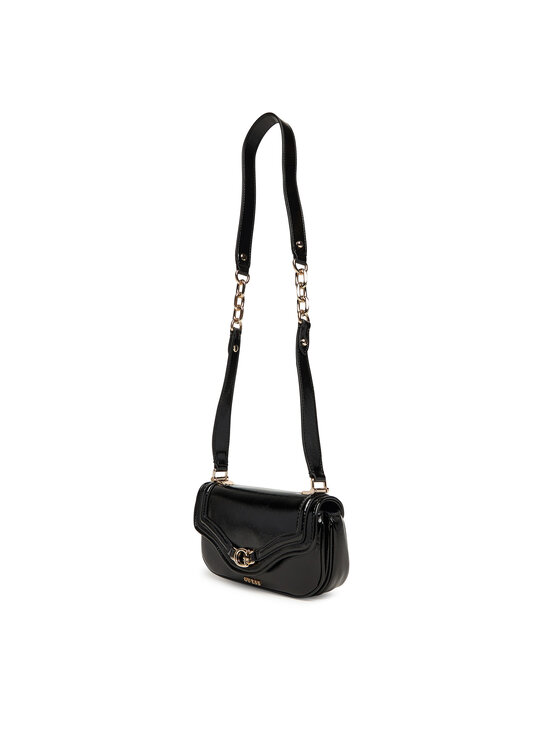 Guess Guess Дамска чанта 178717 Черен