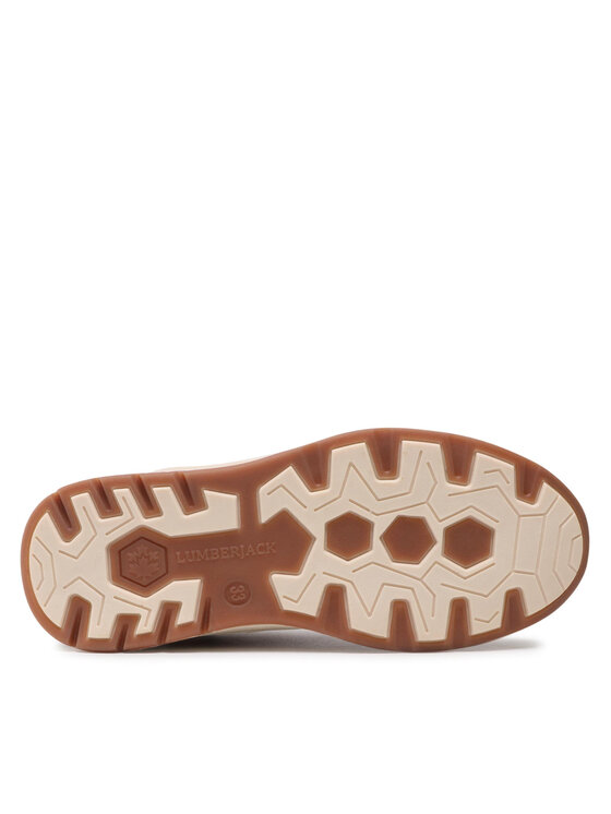 Lumberjack Lumberjack Saapad Colby SB92601-001-M66 Pruun