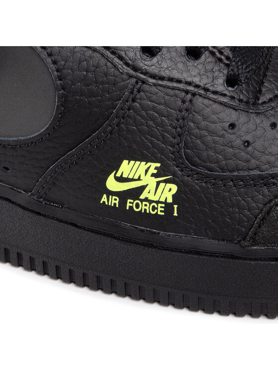 Nike Nike Sneakers Air Force 1 LV8 Utility CV3039 002 Nero