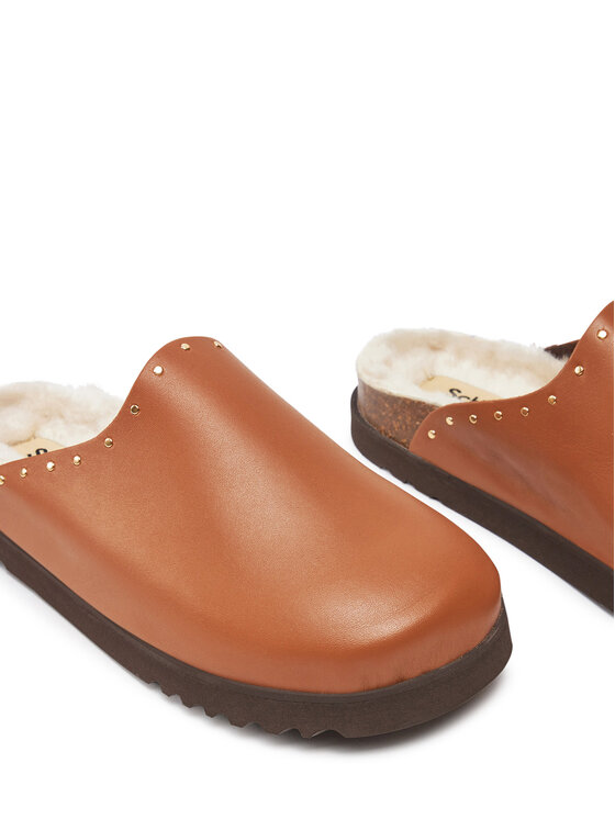 Scholl Scholl Plätud Fae Studs F30938 Pruun