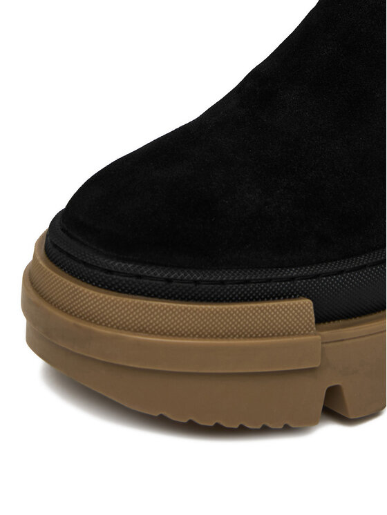 G-Star Raw G-Star Raw Bokacsizma CEO-WI16-PATTRICK-02 Fekete
